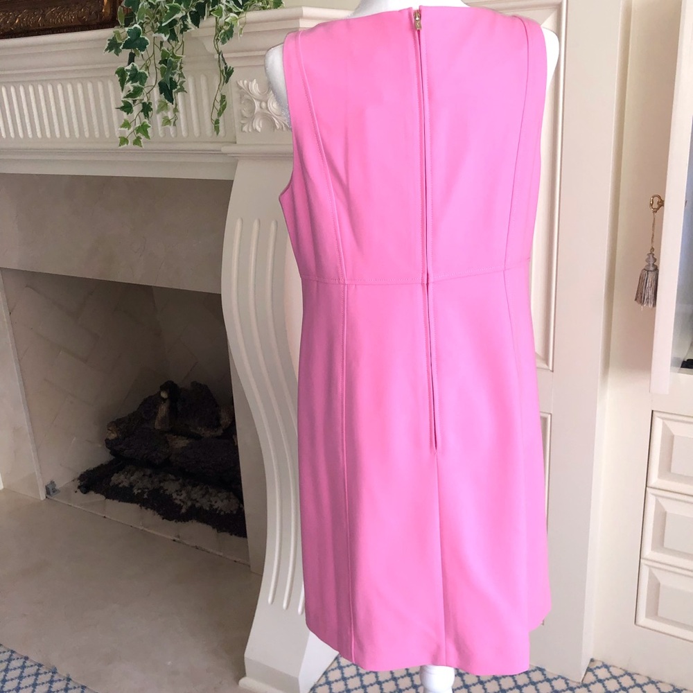 Lilly Pulitzer Trini Shift in Confetti Pink New Size 10 - Picture 6 of 16